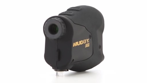 Muddy LR650 Laser Rangefinder 360 View - image 7 from the video