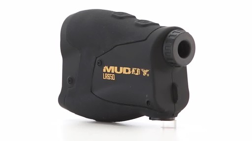 Muddy LR650 Laser Rangefinder 360 View - image 9 from the video