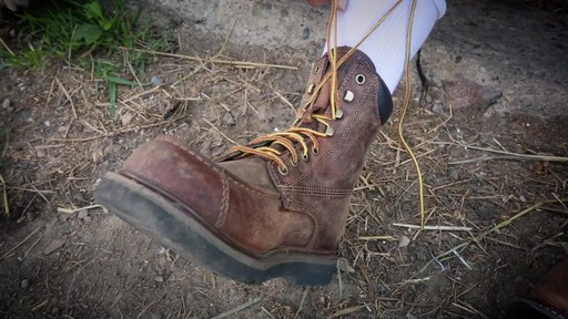 Guide Gear Men's Uplander Waterproof Hunting Boots - image 2 from the video