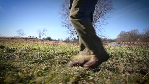 Guide Gear Men's Uplander Waterproof Hunting Boots - image 9 from the video