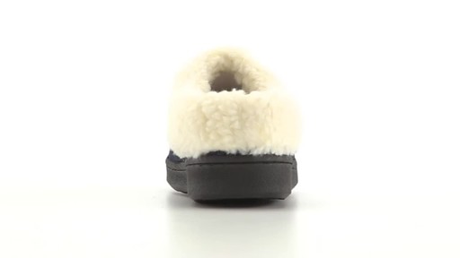 Guide Gear Women's Wool Clog Slippers - image 7 from the video