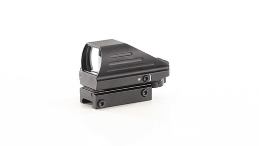 Extreme Tactical Mini Multi-Reticle Sight 360 View - image 10 from the video
