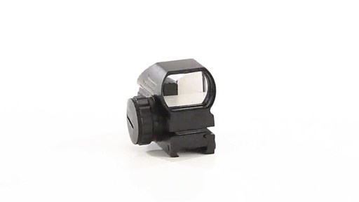 Extreme Tactical Mini Multi-Reticle Sight 360 View - image 2 from the video