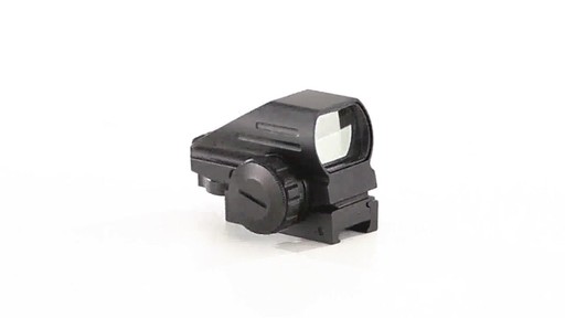 Extreme Tactical Mini Multi-Reticle Sight 360 View - image 3 from the video