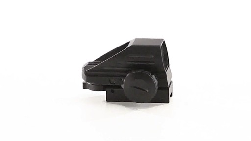 Extreme Tactical Mini Multi-Reticle Sight 360 View - image 4 from the video
