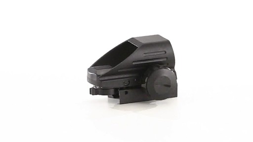 Extreme Tactical Mini Multi-Reticle Sight 360 View - image 5 from the video