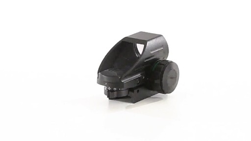 Extreme Tactical Mini Multi-Reticle Sight 360 View - image 6 from the video