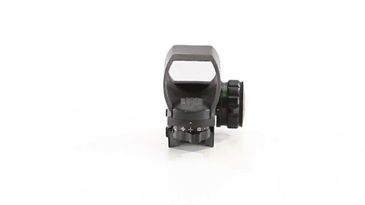 Extreme Tactical Mini Multi-Reticle Sight 360 View - image 7 from the video