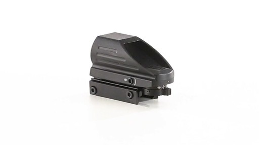 Extreme Tactical Mini Multi-Reticle Sight 360 View - image 8 from the video