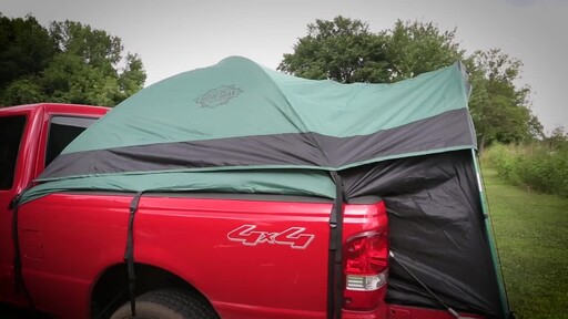 Guide Gear Compact Truck Tent - image 1 from the video