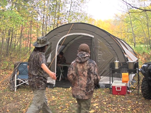 GG BASE CAMP 10 TENT           - image 3 from the video