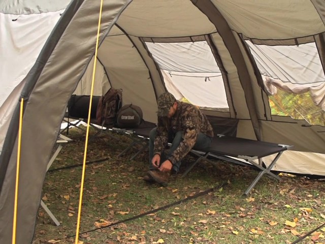GG BASE CAMP 10 TENT           - image 6 from the video