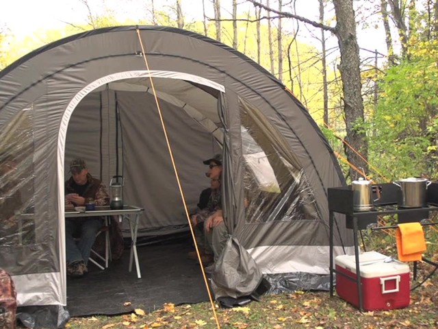 GG BASE CAMP 10 TENT           - image 8 from the video