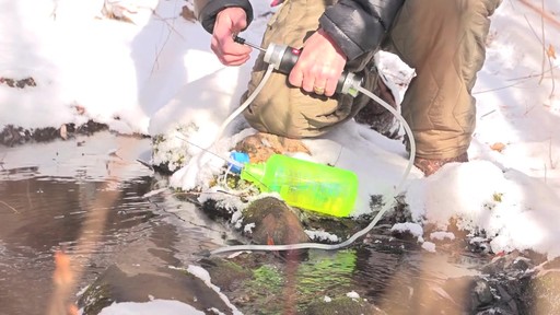 Katadyn Pocket Water Filter - image 2 from the video