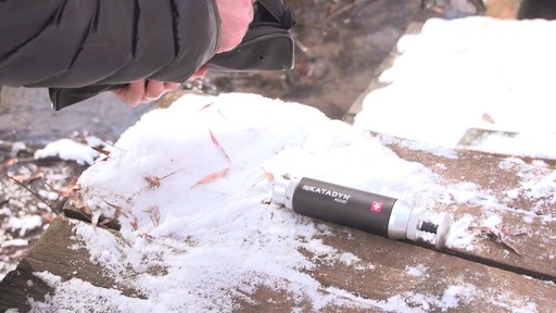 Katadyn Pocket Water Filter - image 4 from the video