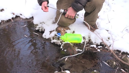 Katadyn Pocket Water Filter - image 5 from the video