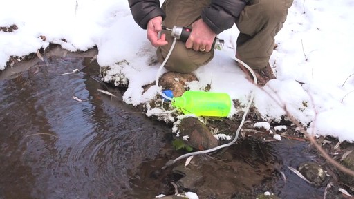 Katadyn Pocket Water Filter - image 6 from the video