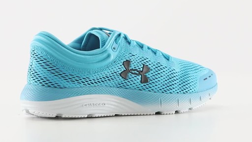 Under Armour Women's Charged Bandit 5 Running Shoes - image 4 from the video