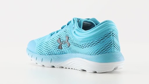 Under Armour Women's Charged Bandit 5 Running Shoes - image 6 from the video