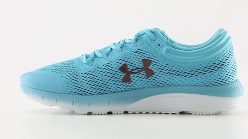 Under Armour Women's Charged Bandit 5 Running Shoes - image 7 from the video