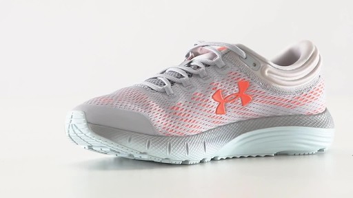 Under Armour Women's Charged Bandit 5 Running Shoes - image 8 from the video