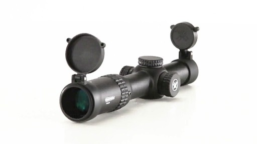 Vortex 1-6x24mm Strike Eagle Waterproof AR-15 Scope 360 View - image 2 from the video
