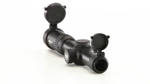 Vortex 1-6x24mm Strike Eagle Waterproof AR-15 Scope 360 View - image 6 from the video