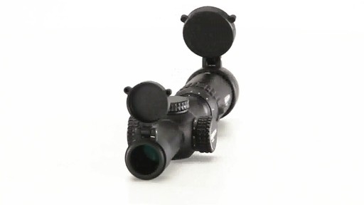 Vortex 1-6x24mm Strike Eagle Waterproof AR-15 Scope 360 View - image 7 from the video