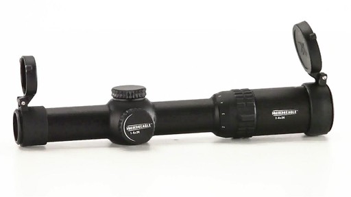 Vortex 1-6x24mm Strike Eagle Waterproof AR-15 Scope 360 View - image 9 from the video
