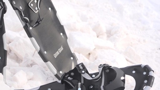 Guide Gear Flex Trek Snowshoes - image 4 from the video