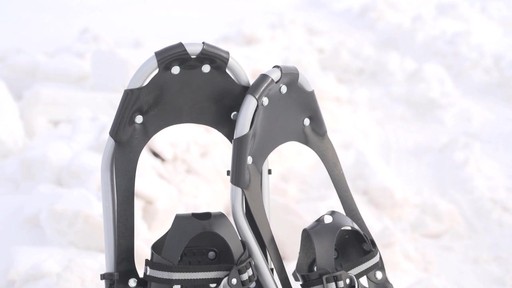 Guide Gear Flex Trek Snowshoes - image 5 from the video