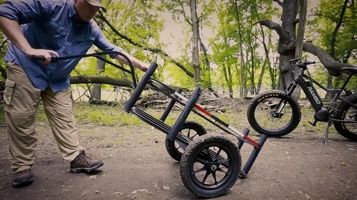 Ultimate Adventure Rambo Bike Deal - image 7 from the video