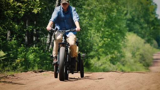 Ultimate Adventure Rambo Bike Deal - image 9 from the video