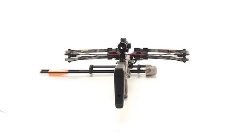 CenterPoint Dusk Hunter 370 Crossbow Package 4x32mm Scope 360 View - image 4 from the video