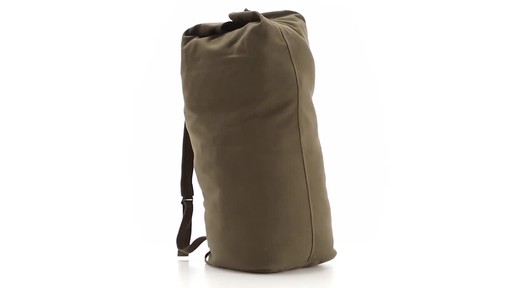 MIL STYLE T2 STRAP DUFFLE BAG - image 1 from the video