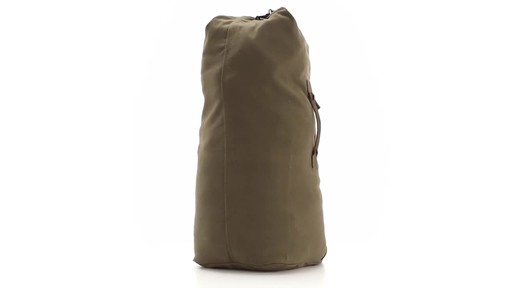 MIL STYLE T2 STRAP DUFFLE BAG - image 10 from the video