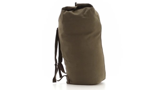 MIL STYLE T2 STRAP DUFFLE BAG - image 2 from the video