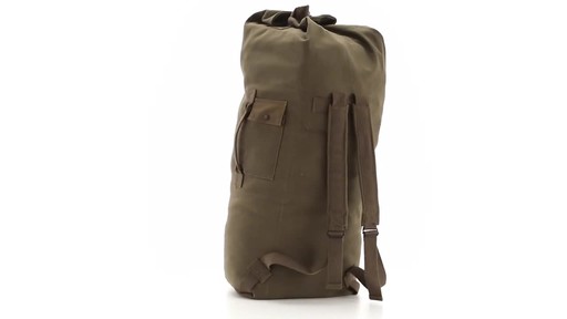 MIL STYLE T2 STRAP DUFFLE BAG - image 6 from the video