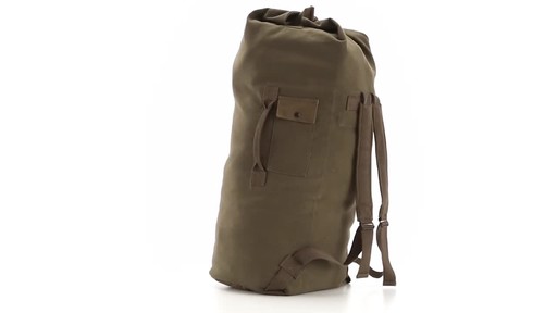 MIL STYLE T2 STRAP DUFFLE BAG - image 7 from the video
