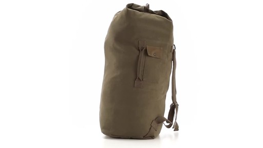 MIL STYLE T2 STRAP DUFFLE BAG - image 8 from the video