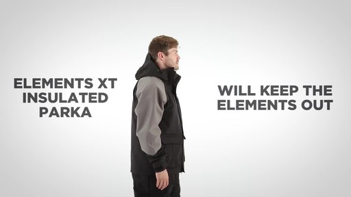 Guide Gear Men's Elements XT Insulated Parka - image 9 from the video