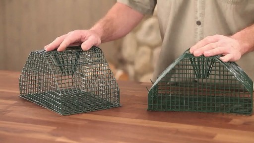 2-Pk. Guide Gear Rodent Traps - image 2 from the video
