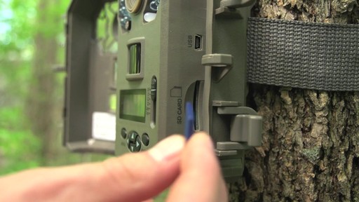 Stealth Cam G-26  Infrared Game Camera 8MP - image 7 from the video