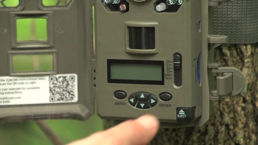 Stealth Cam G-26  Infrared Game Camera 8MP - image 8 from the video