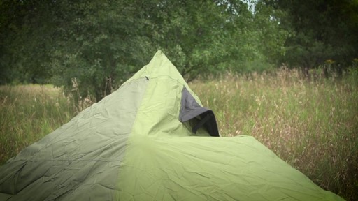 ULTIMATE OUTFITTER TENT - image 7 from the video