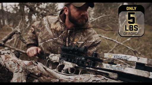 TenPoint Vengent S440 Crossbow Package - image 4 from the video