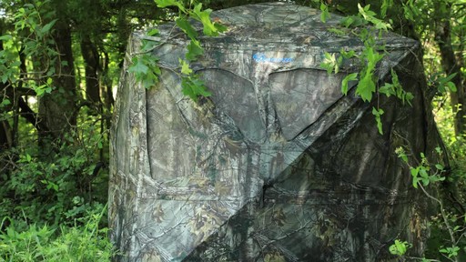 Ameristep Spirit Ground Hunting Blind - image 9 from the video