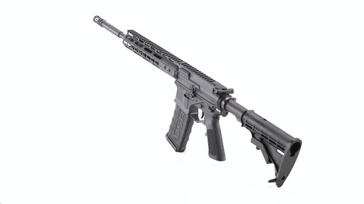 ATI Omni Hybrid MAXX Limited AR-15 Semi-Automatic 5.56x45mm 16