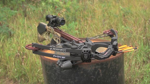 Barnett Ghost 385 Crossbow - image 1 from the video