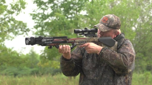 Barnett Ghost 385 Crossbow - image 10 from the video